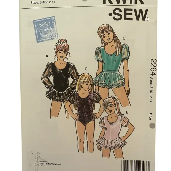 Kwik Sew Pattern Collection - Picture 8 of 8